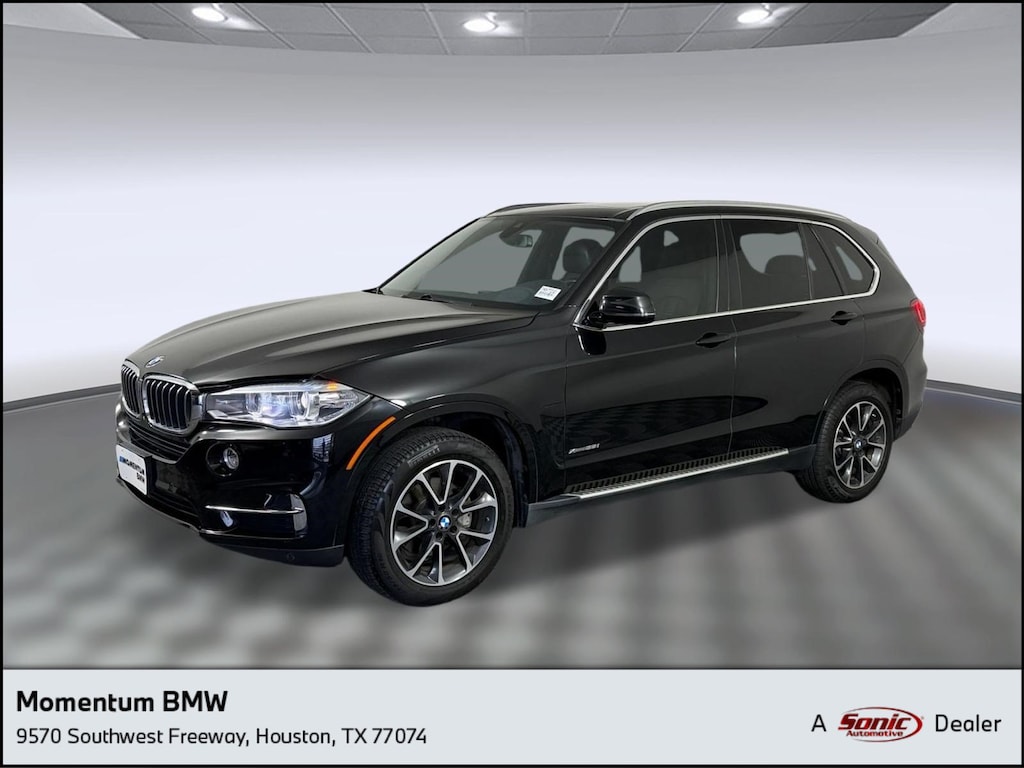 Used 2017 BMW X5 xDrive35i SUV