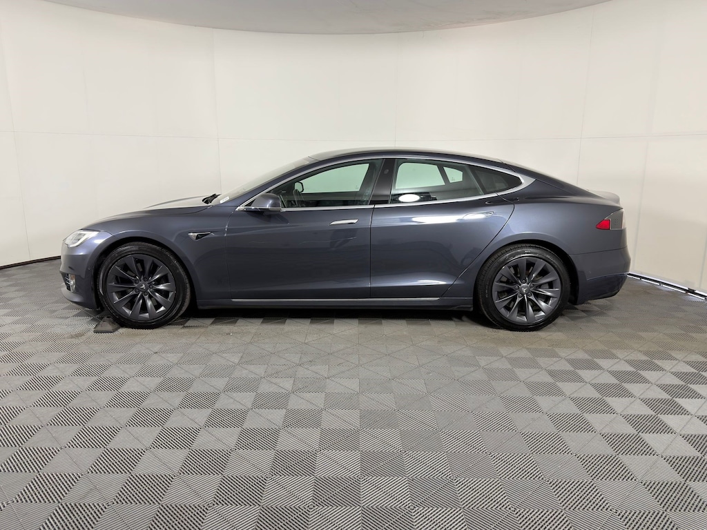 Used 2020 Tesla Model S Long Range Hatchback