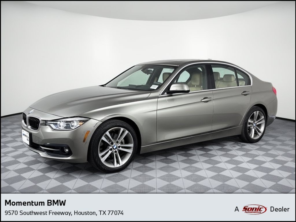 Used 2017 BMW 330i