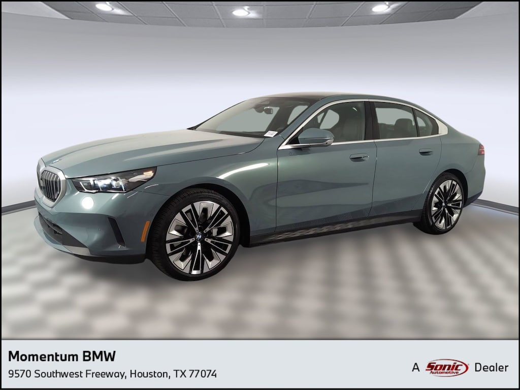 Used 2025 BMW 530i  Sedan