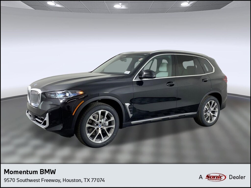 Used 2026 BMW X5 xDrive40i SUV