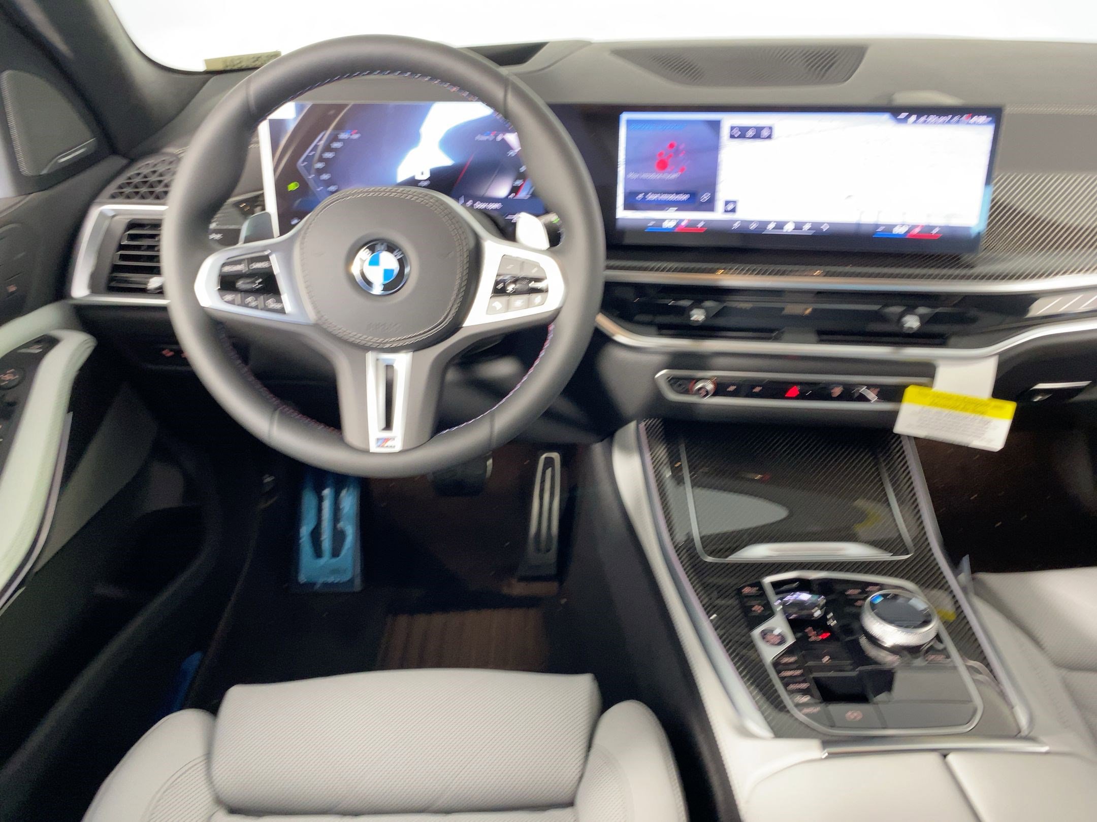 2026 Bmw X5 M60i photo 3