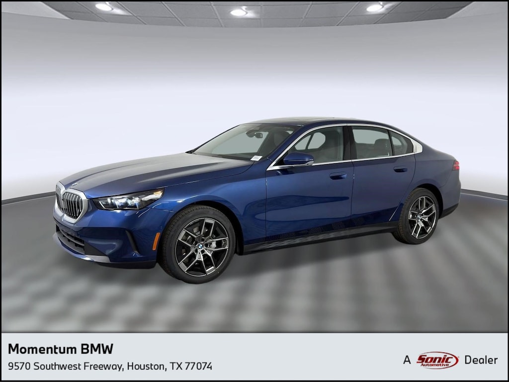 Used 2026 BMW 530i Sedan