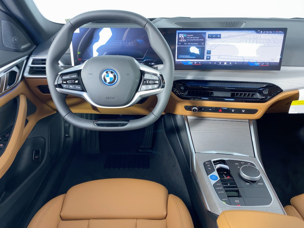 New 2025 BMW i4 eDrive40 Gran Coupe