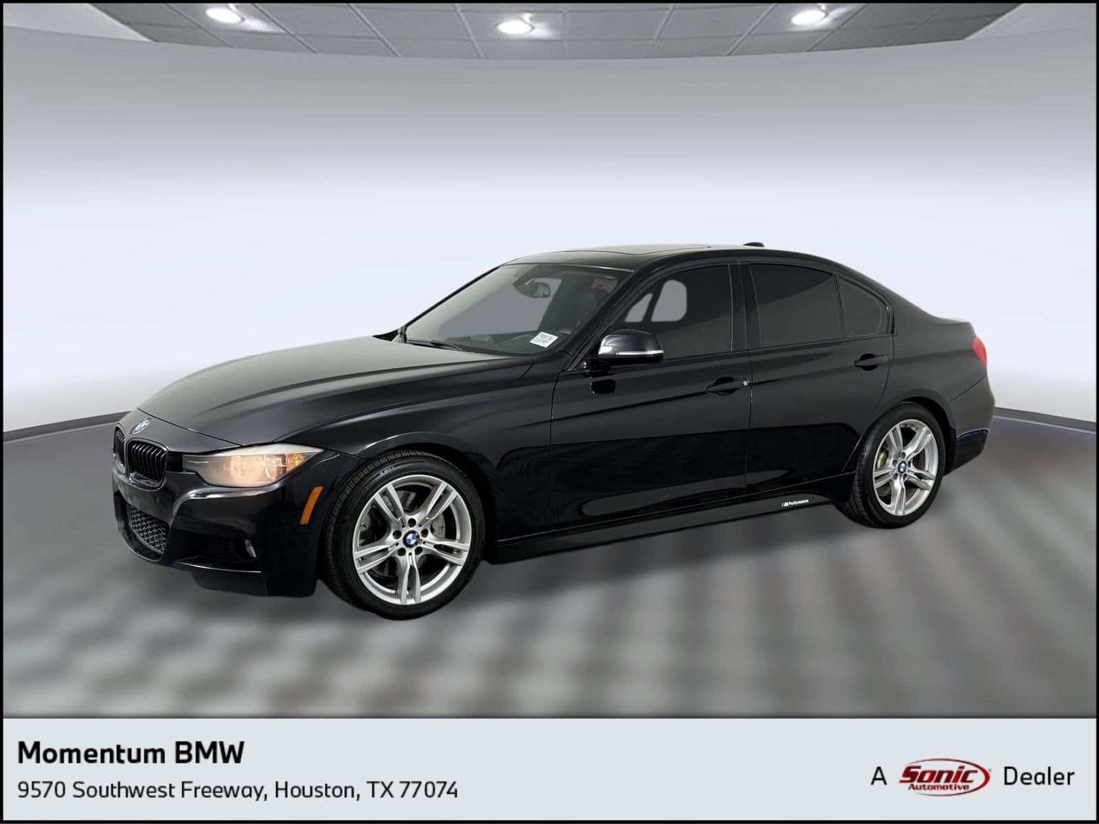 2015 BMW 3 Series 328i
