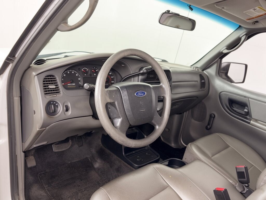 Used 2008 Ford Ranger Truck Regular Cab
