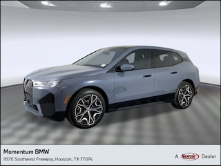 Used 2024 BMW iX xDrive50 SUV for sale in Houston