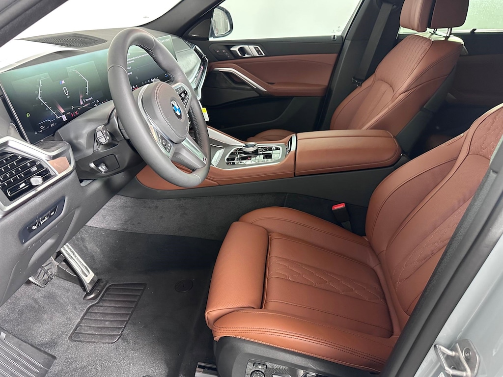 New 2026 BMW X6 xDrive40i SUV