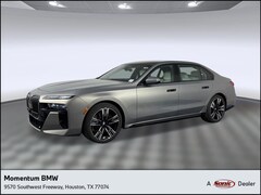 2026 BMW 760i xDrive Sedan