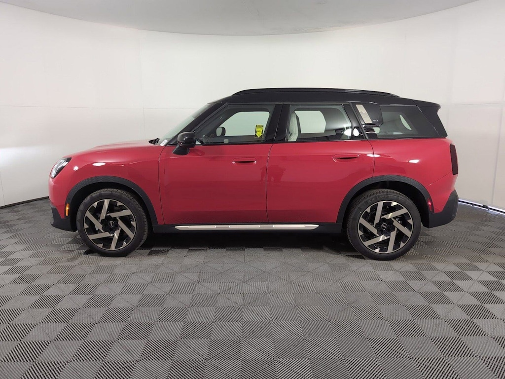 Used 2025 MINI Countryman S SUV