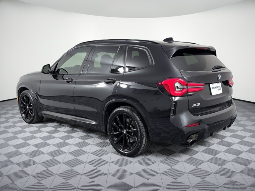 Certified 2024 BMW X3 sDrive30i SUV