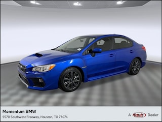 Used 2021 Subaru WRX Base Sedan for sale in Houston