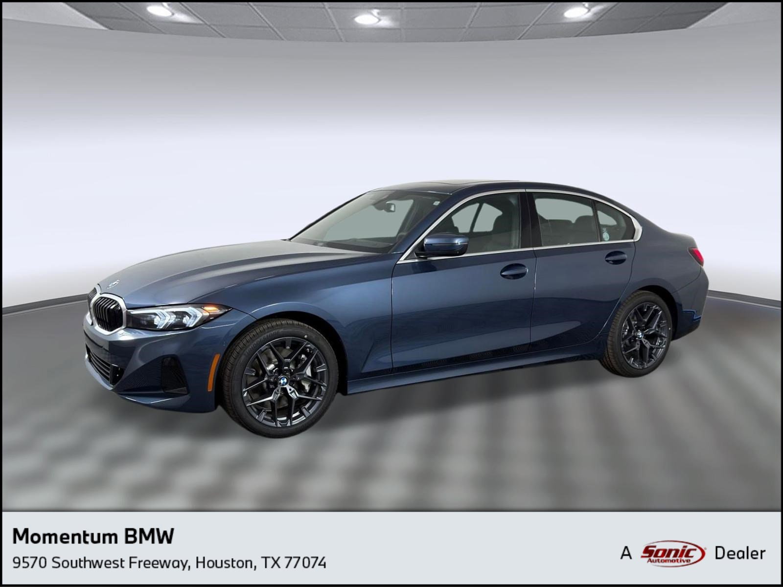 2026 BMW 3 Series 330i Sedan's photo