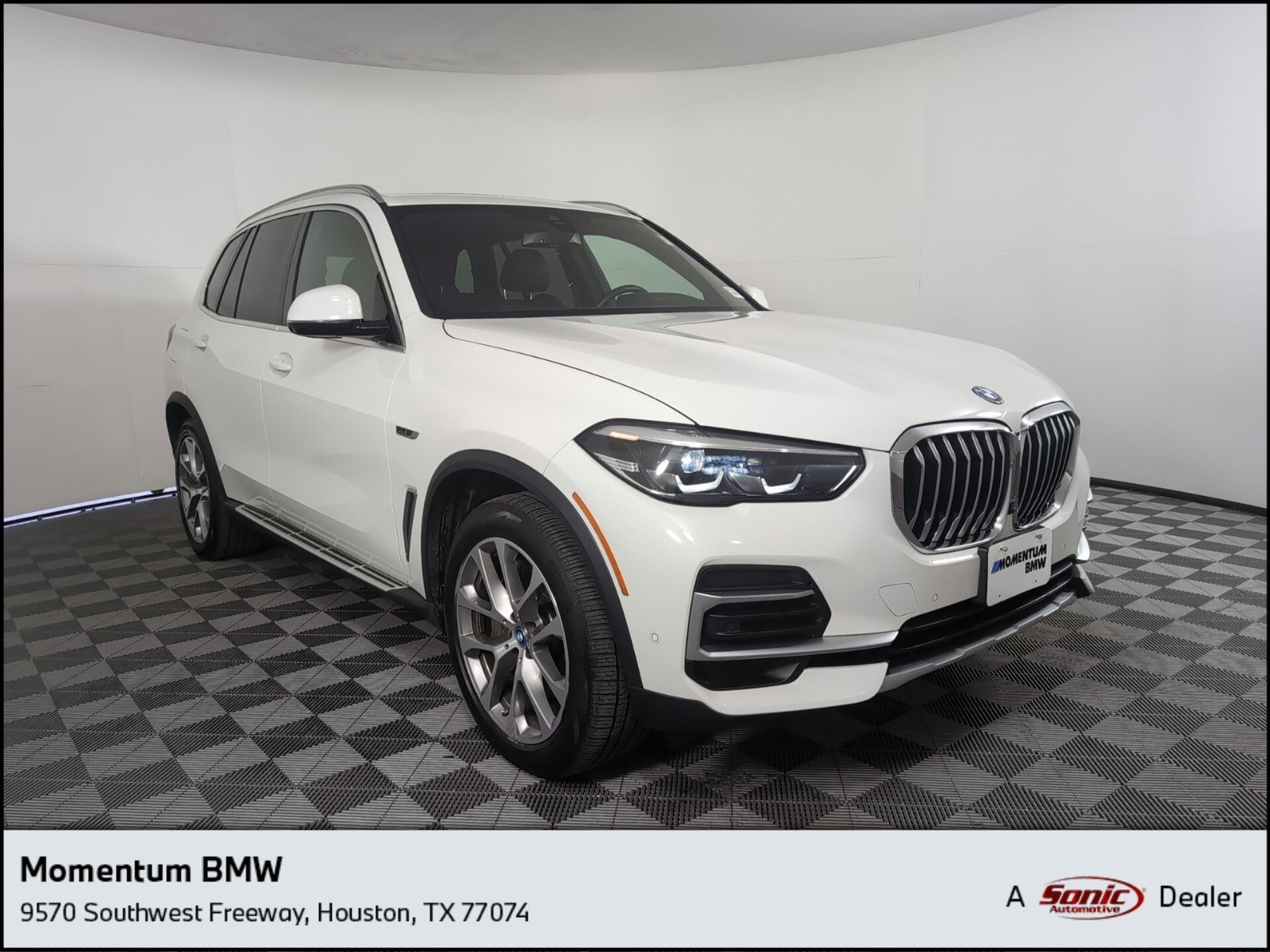 Used 2023 BMW X5 PHEV xDrive45e For Sale in Houston TX | Stock