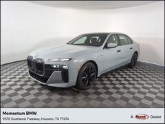 2025 BMW 750e xDrive Sedan