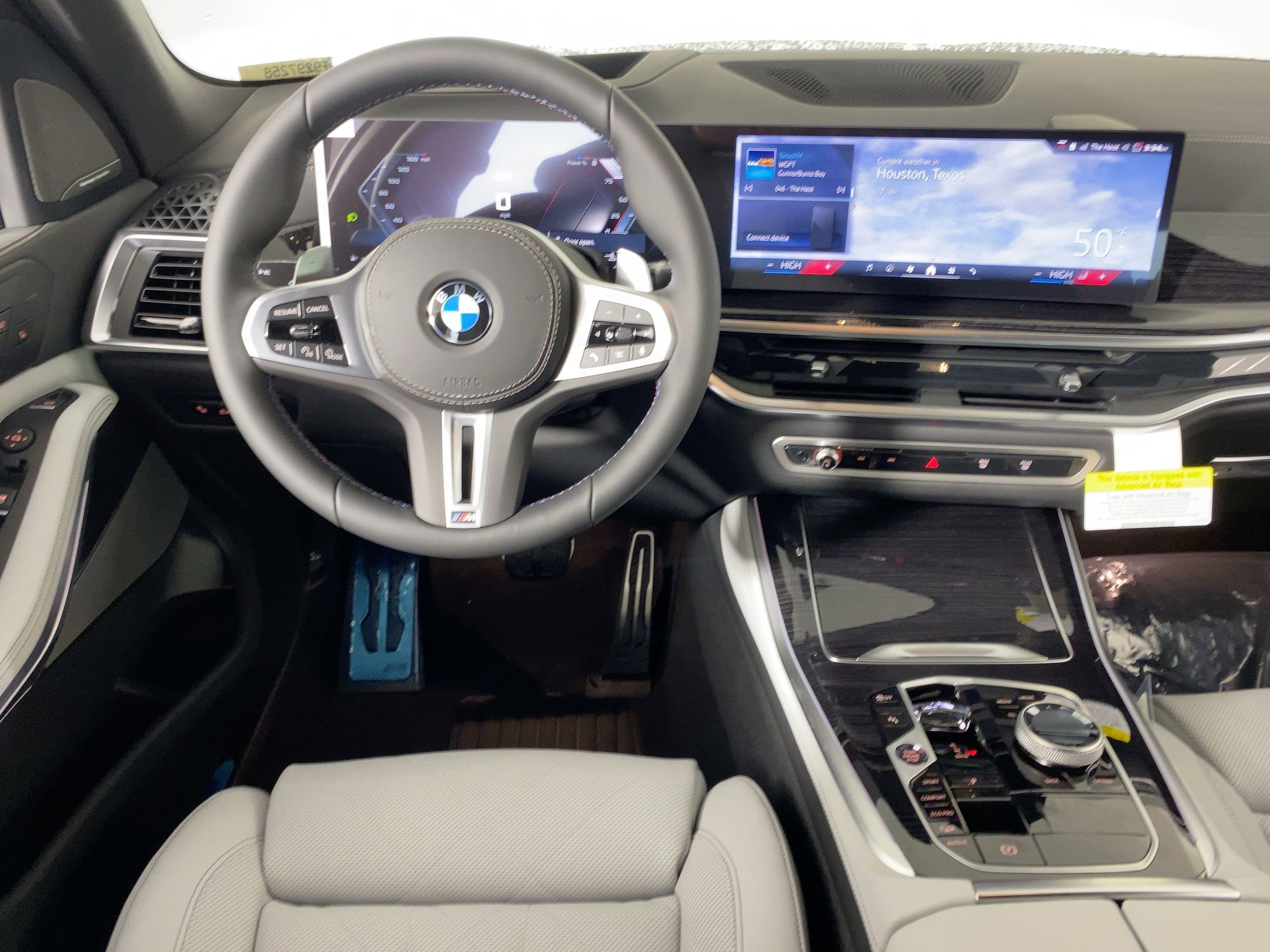 2026 Bmw X5 M60i photo 4