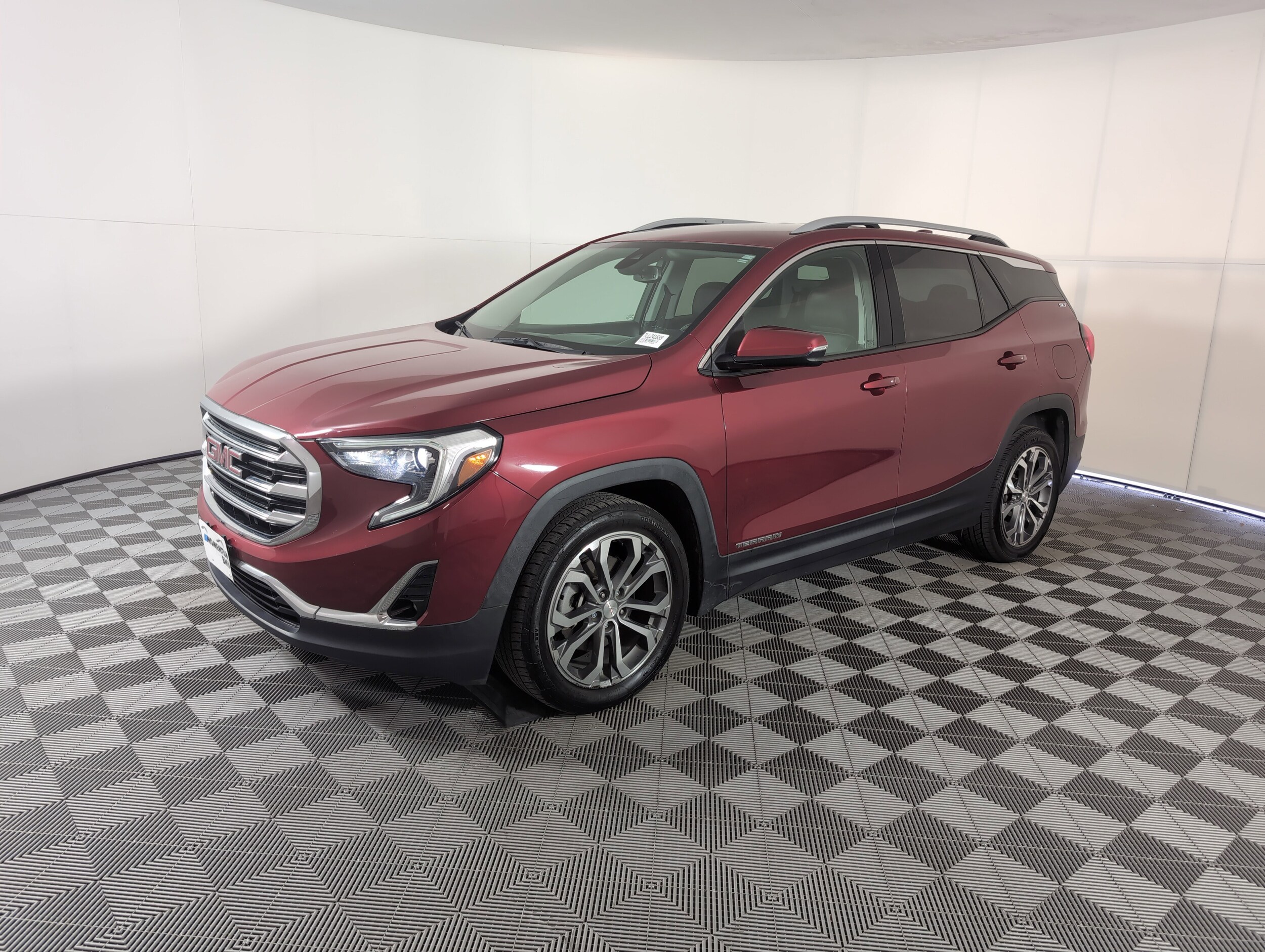 2020 Gmc Terrain SLT photo 3