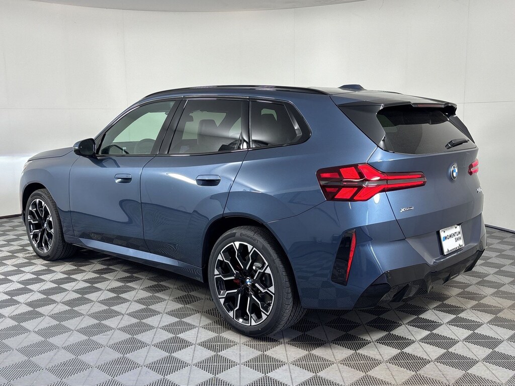 New 2026 BMW X3 30 xDrive SUV