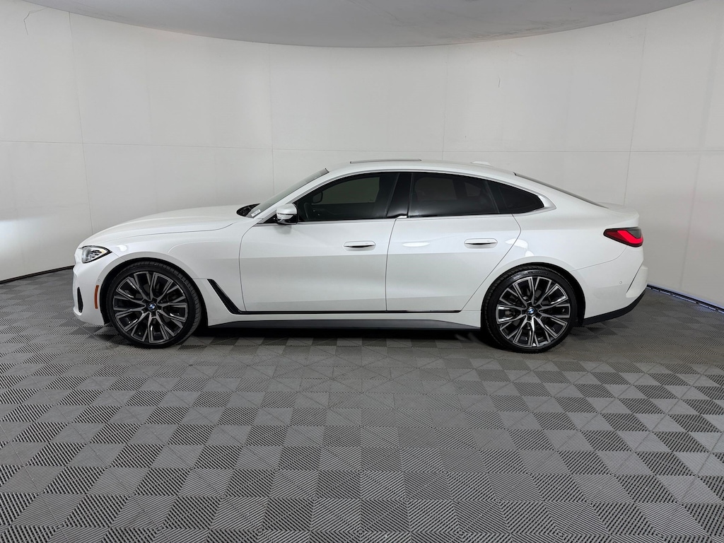 Certified 2023 BMW 430i xDrive Gran Coupe