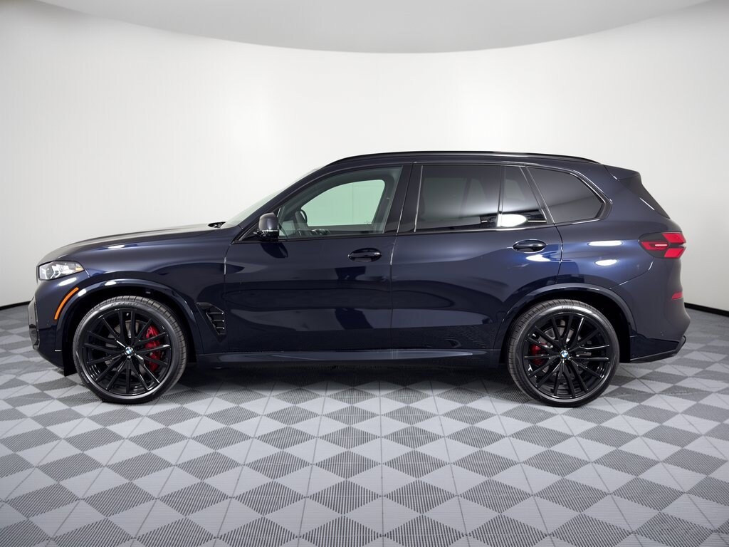New 2026 BMW X5 sDrive40i SUV