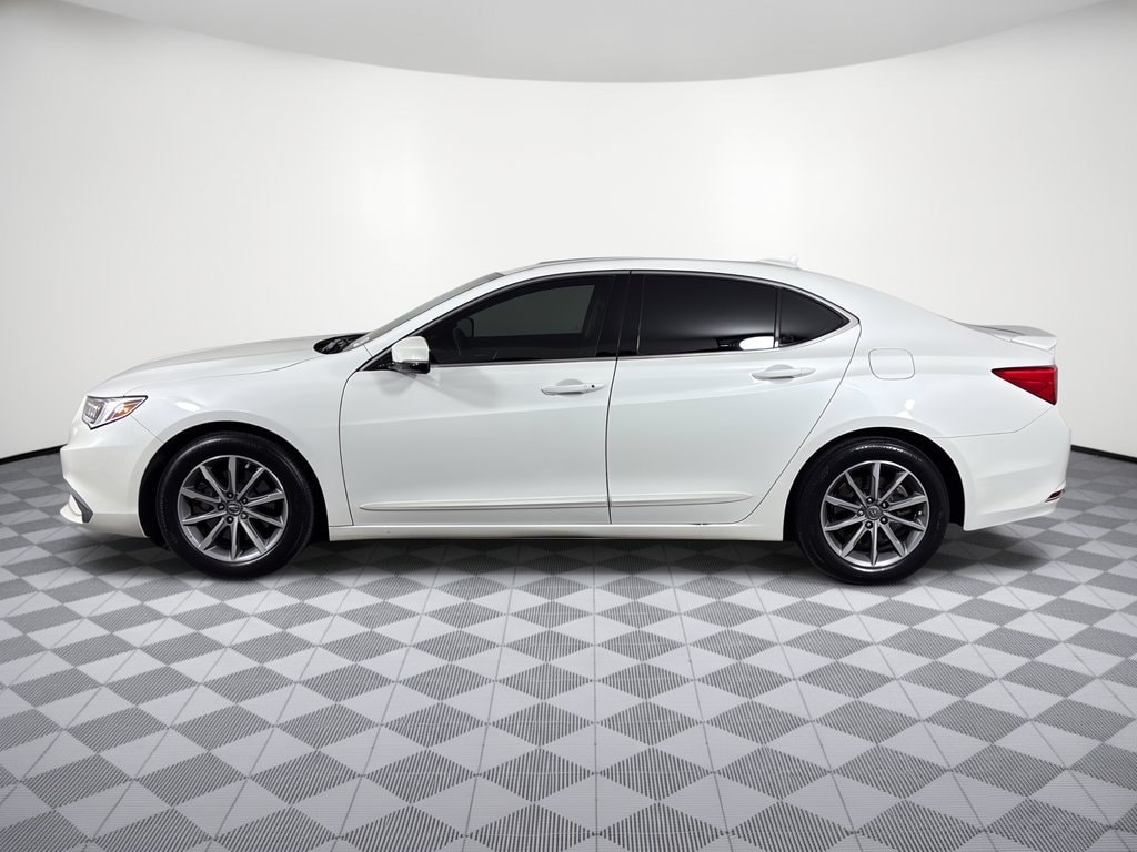 2018 Acura TLX 2.4L Sedan
