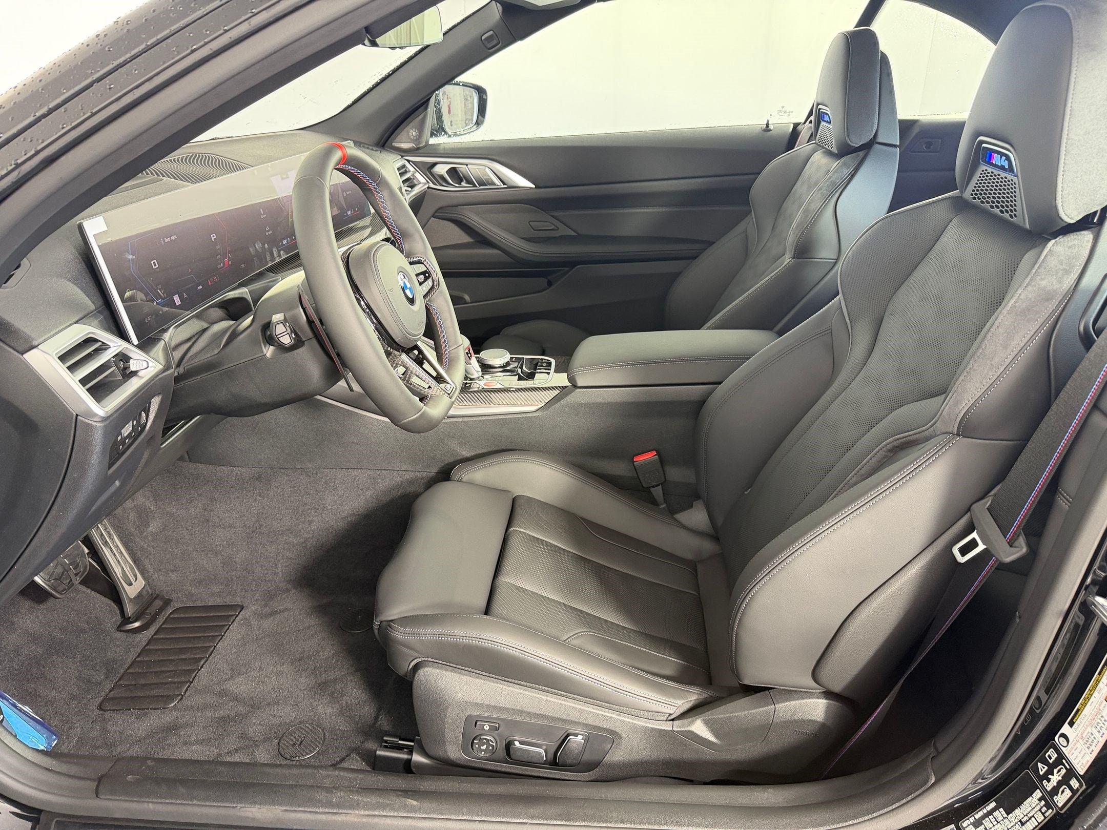 M4 Competition XDrive Convertible