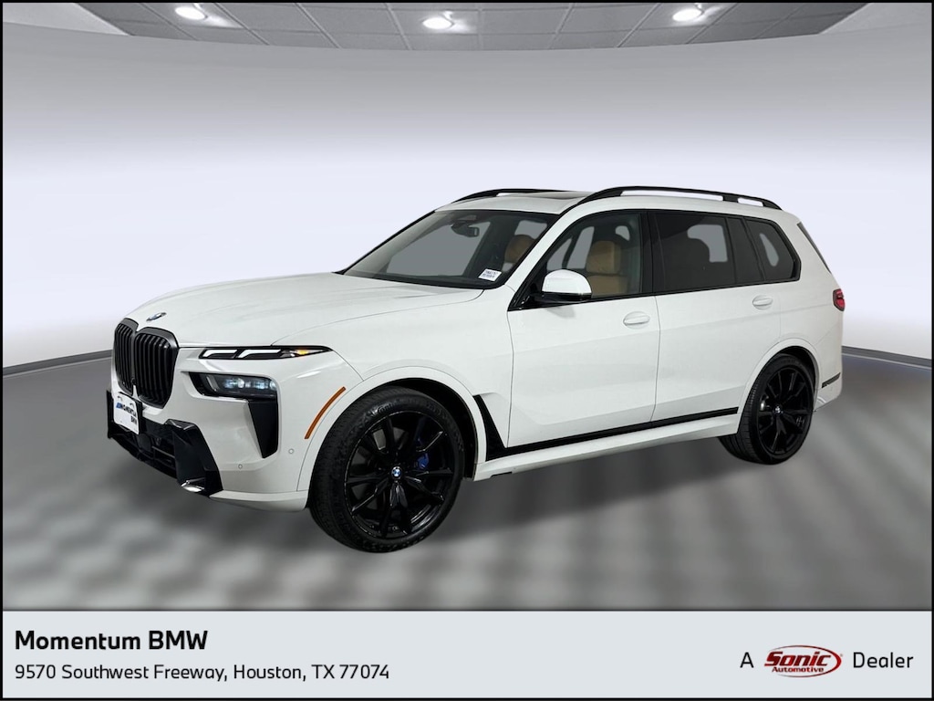Used 2025 BMW X7 xDrive40i SUV