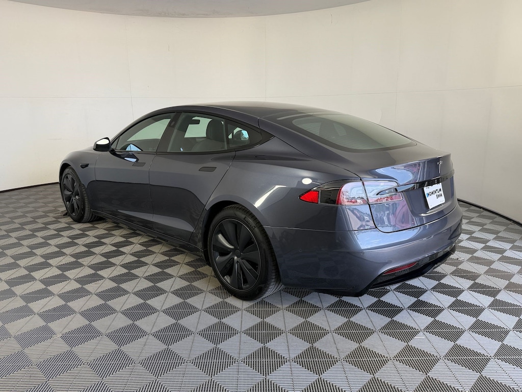 Used 2021 Tesla Model S Long Range Hatchback