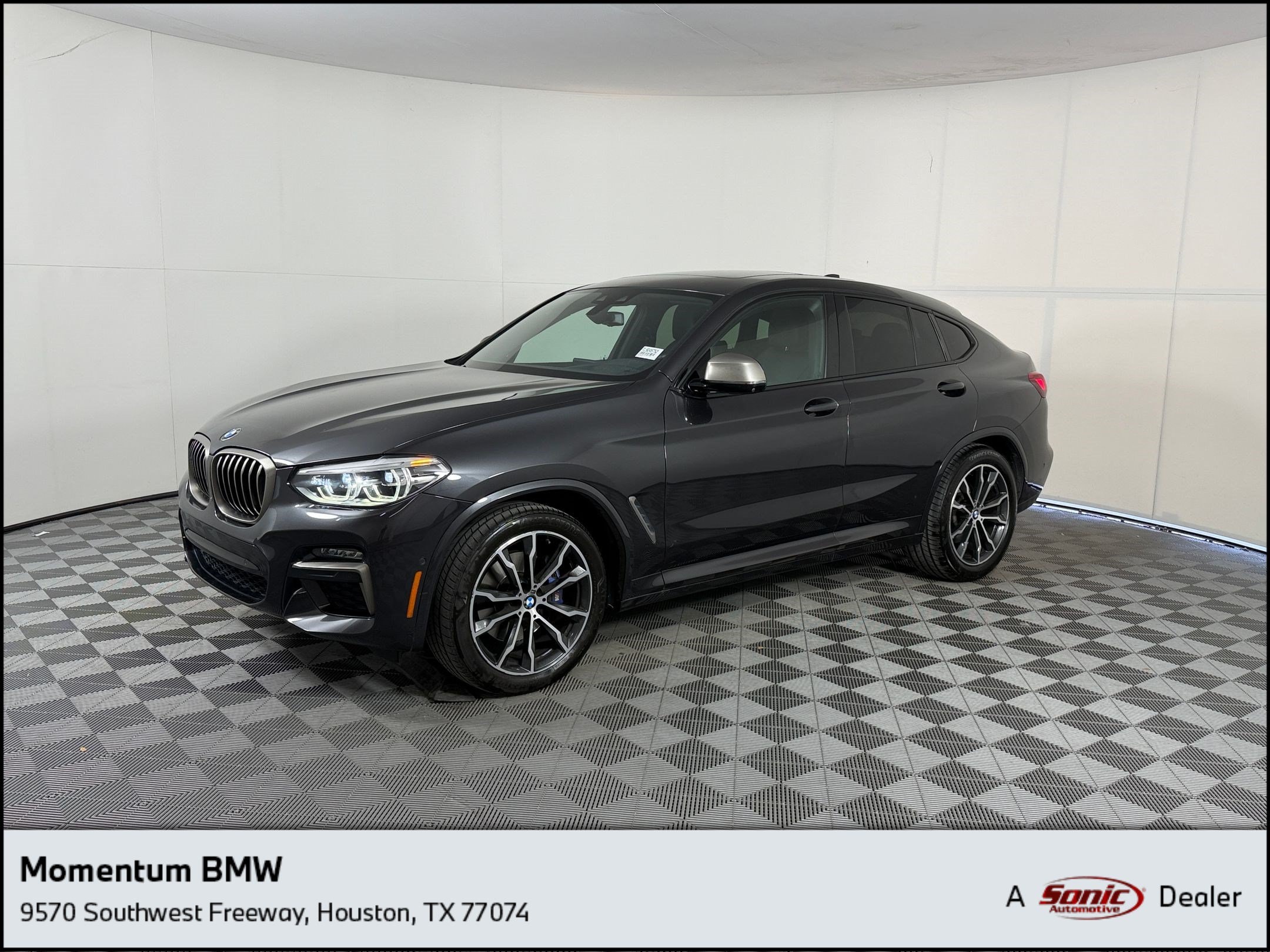 X4 M40i Sports Activity Coupe