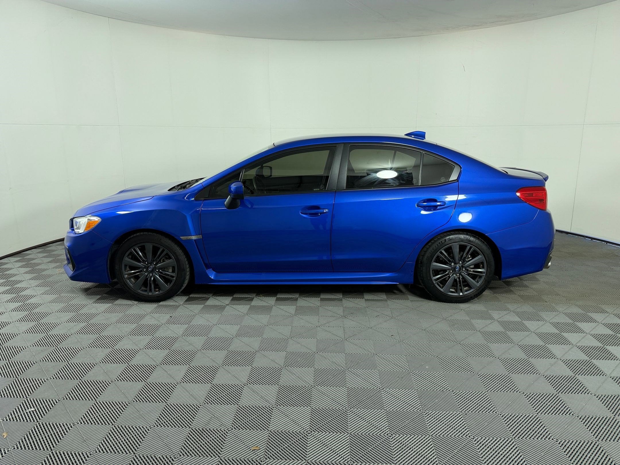 WRX Base Sedan