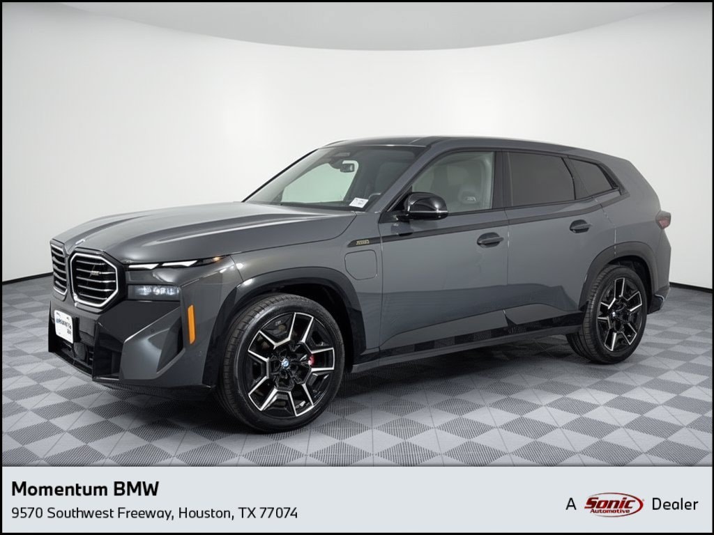 Used 2024 BMW XM SUV