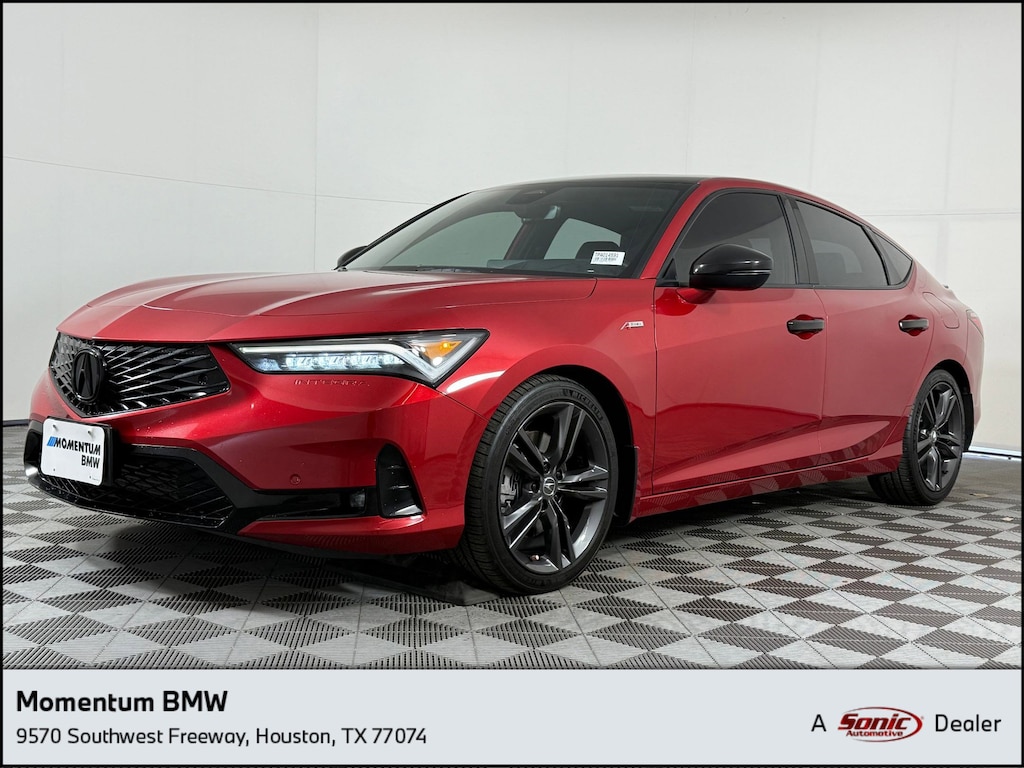 Used 2023 Acura Integra A-Spec Tech Package Hatchback