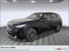 Used 2025 BMW X3 30 xDrive SUV for sale in Houston