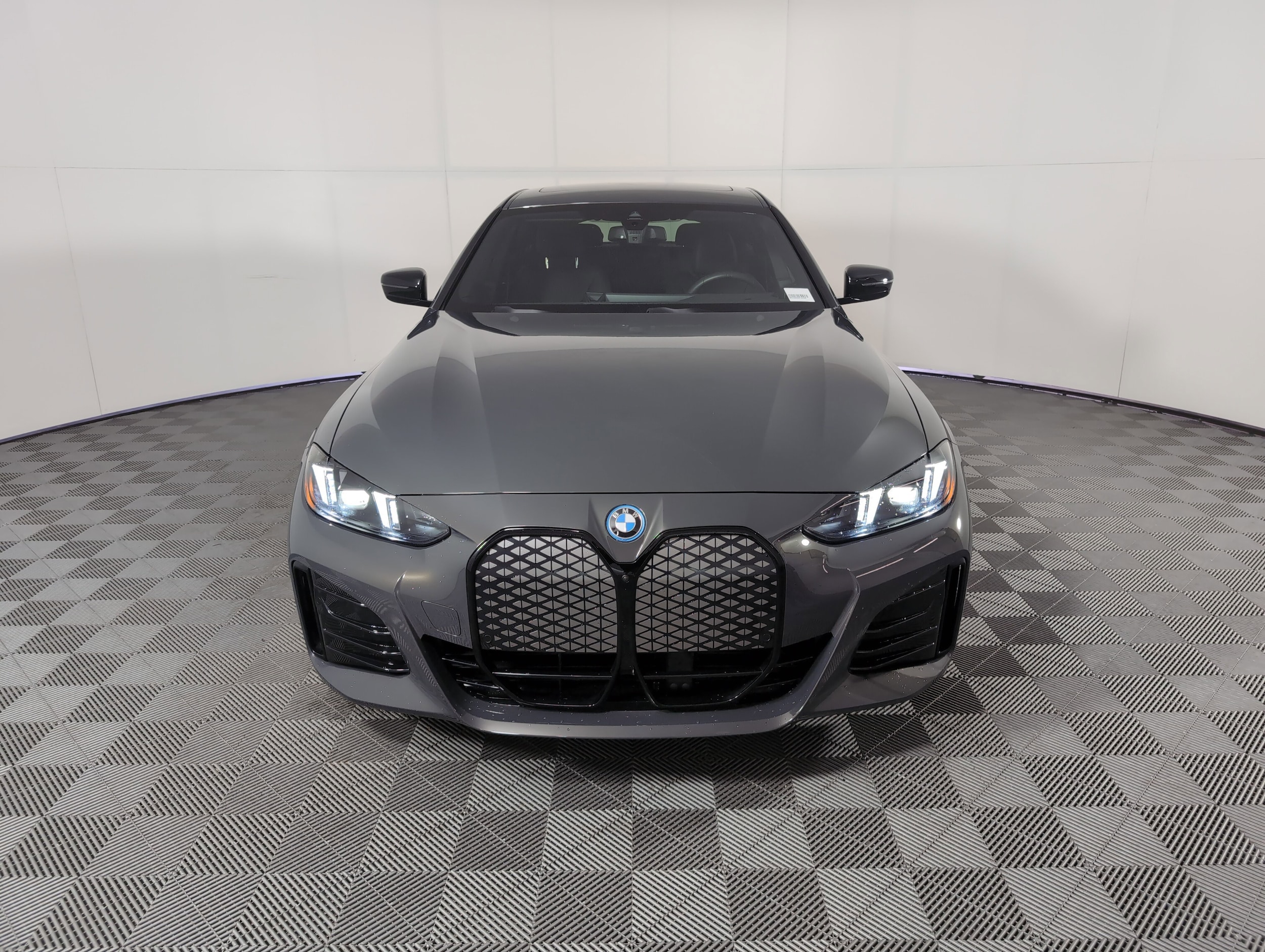 Used 2025 BMW i4 Base with VIN WBY23HD09SFU40595 for sale in Houston, TX