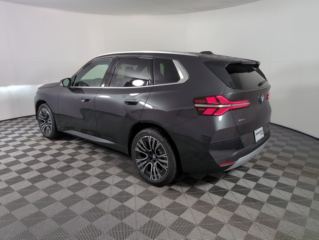 Used 2025 BMW X3 30 xDrive SUV