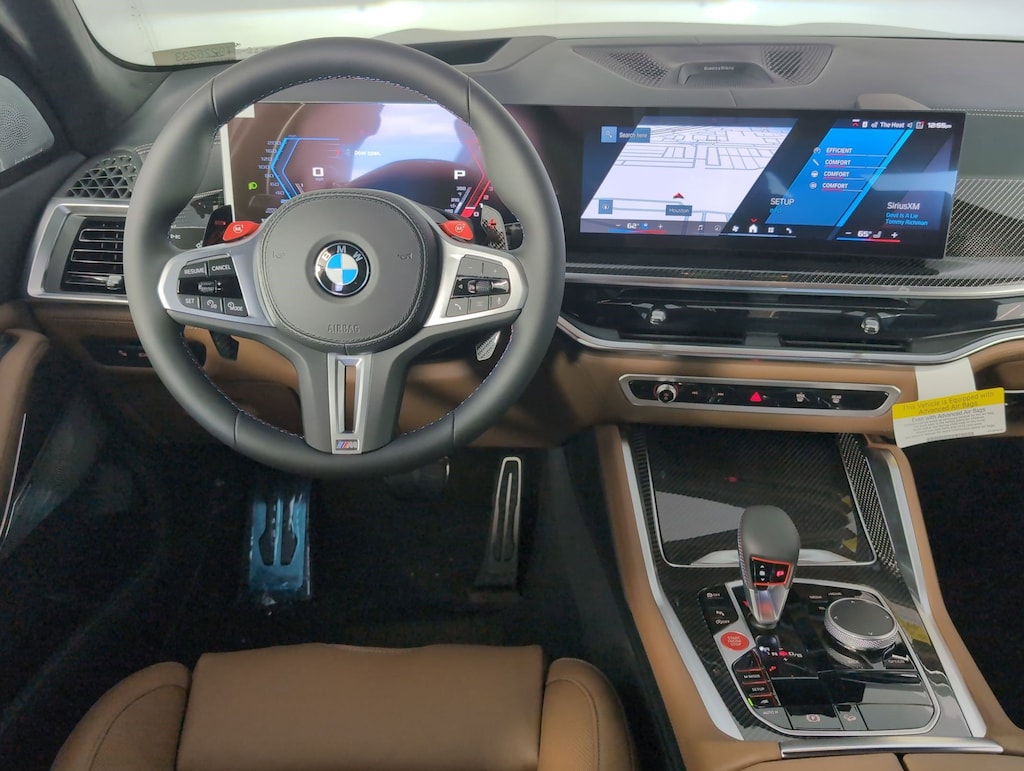 New 2026 BMW X5 M Competition SUV