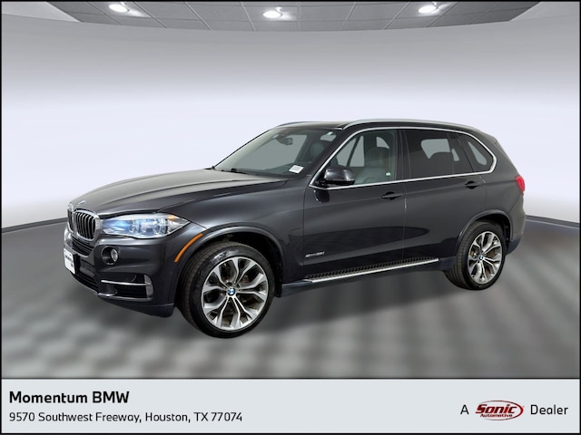 Used 2018 BMW X5 sDrive35i SUV for sale in Houston
