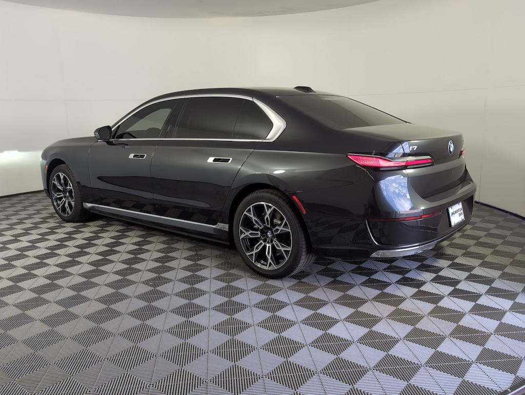 New 2025 BMW i7 eDrive50 Sedan