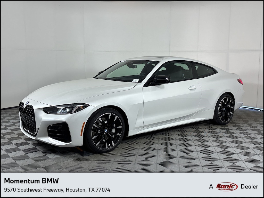 New 2027 BMW 430i Coupe