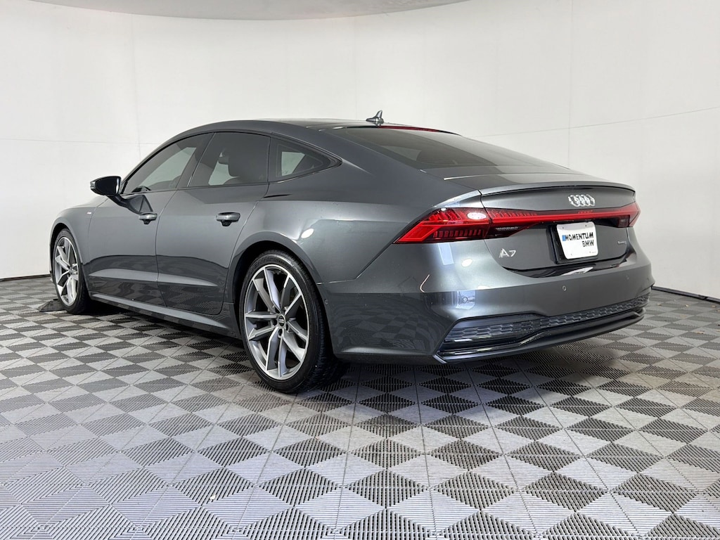 Used 2023 Audi A7 55 Premium Sportback