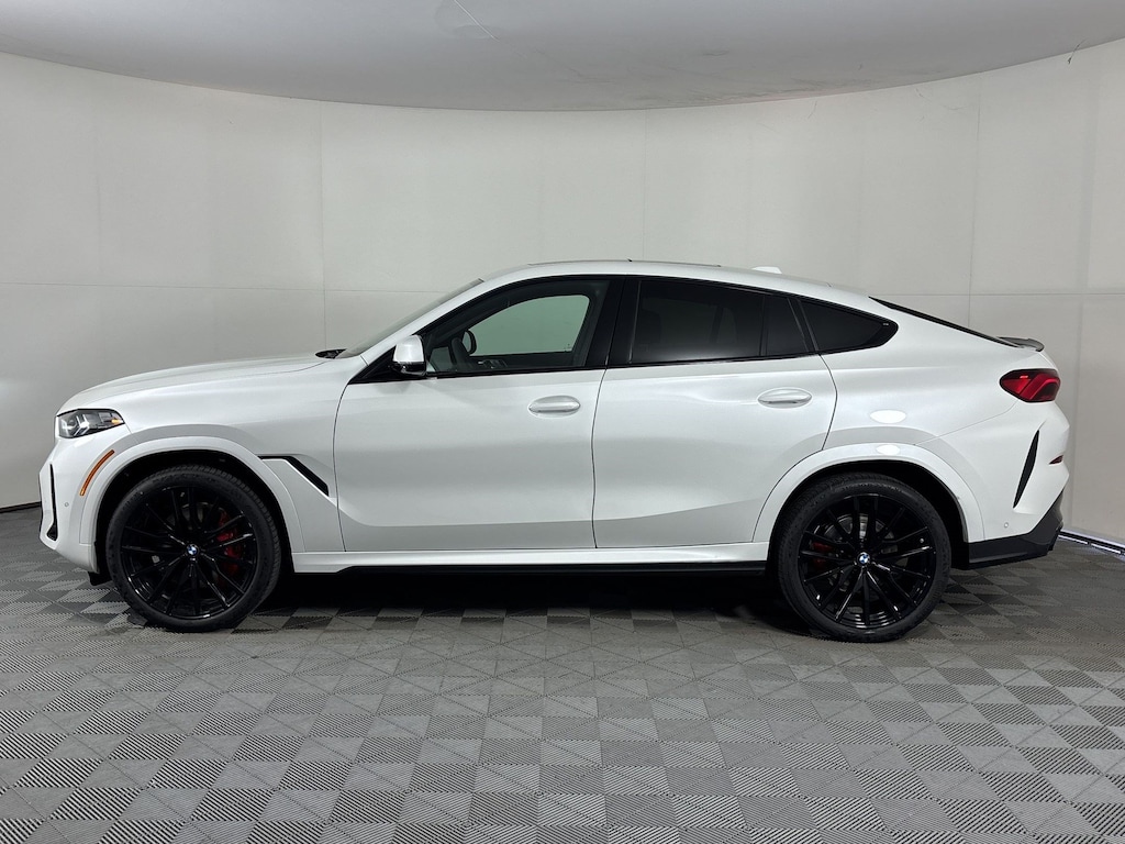 New 2027 BMW X6 xDrive40i SUV