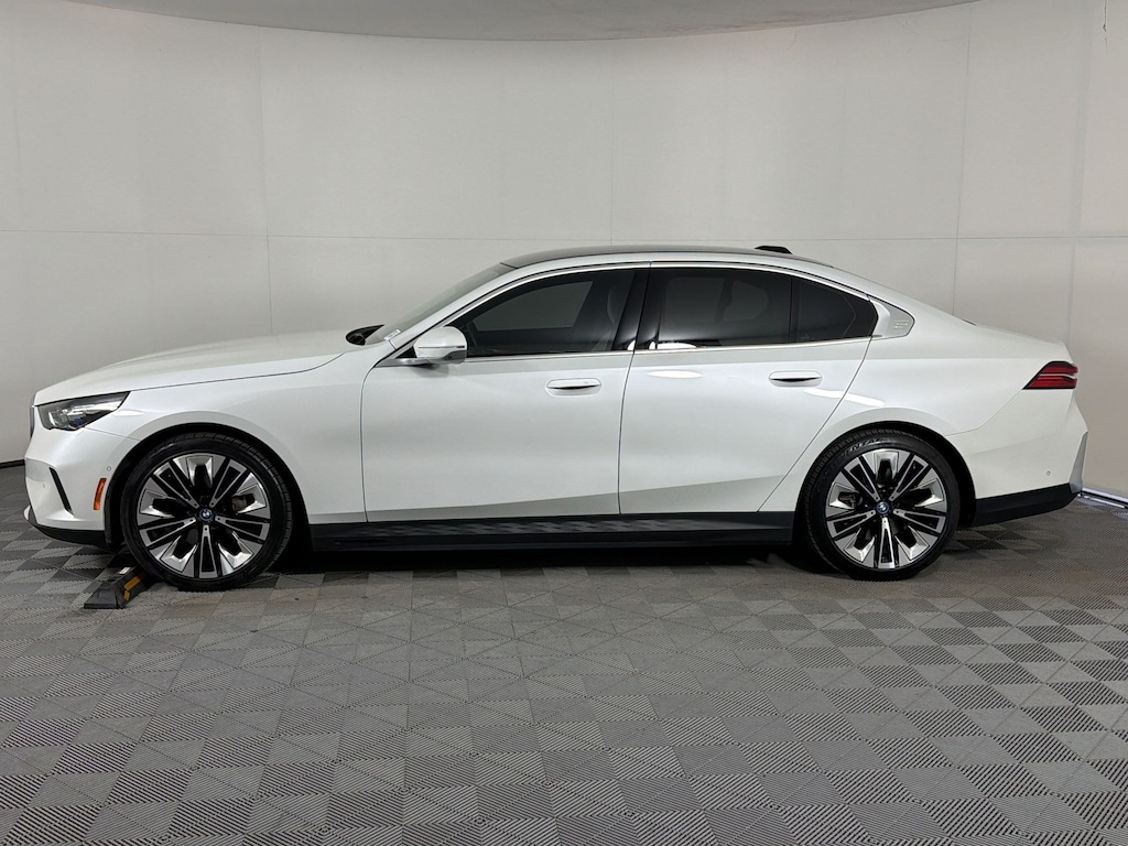 Certified 2024 BMW i5 eDrive40 Sedan