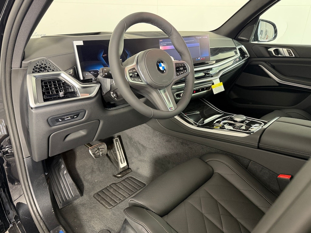 New 2026 BMW X5 sDrive40i SUV