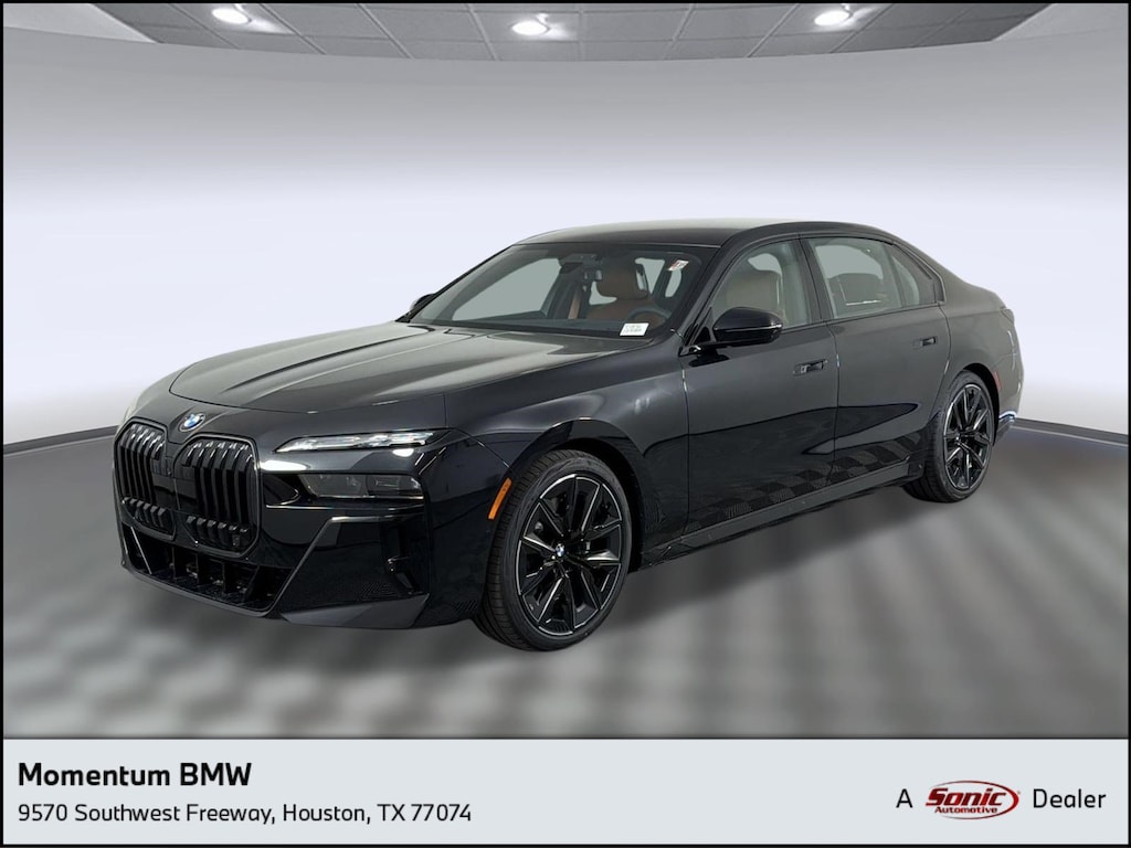 New 2026 BMW 740i xDrive Sedan
