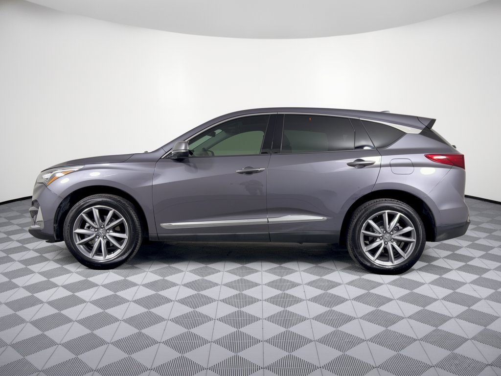 Used 2021 Acura RDX Technology Package SUV for sale in Houston