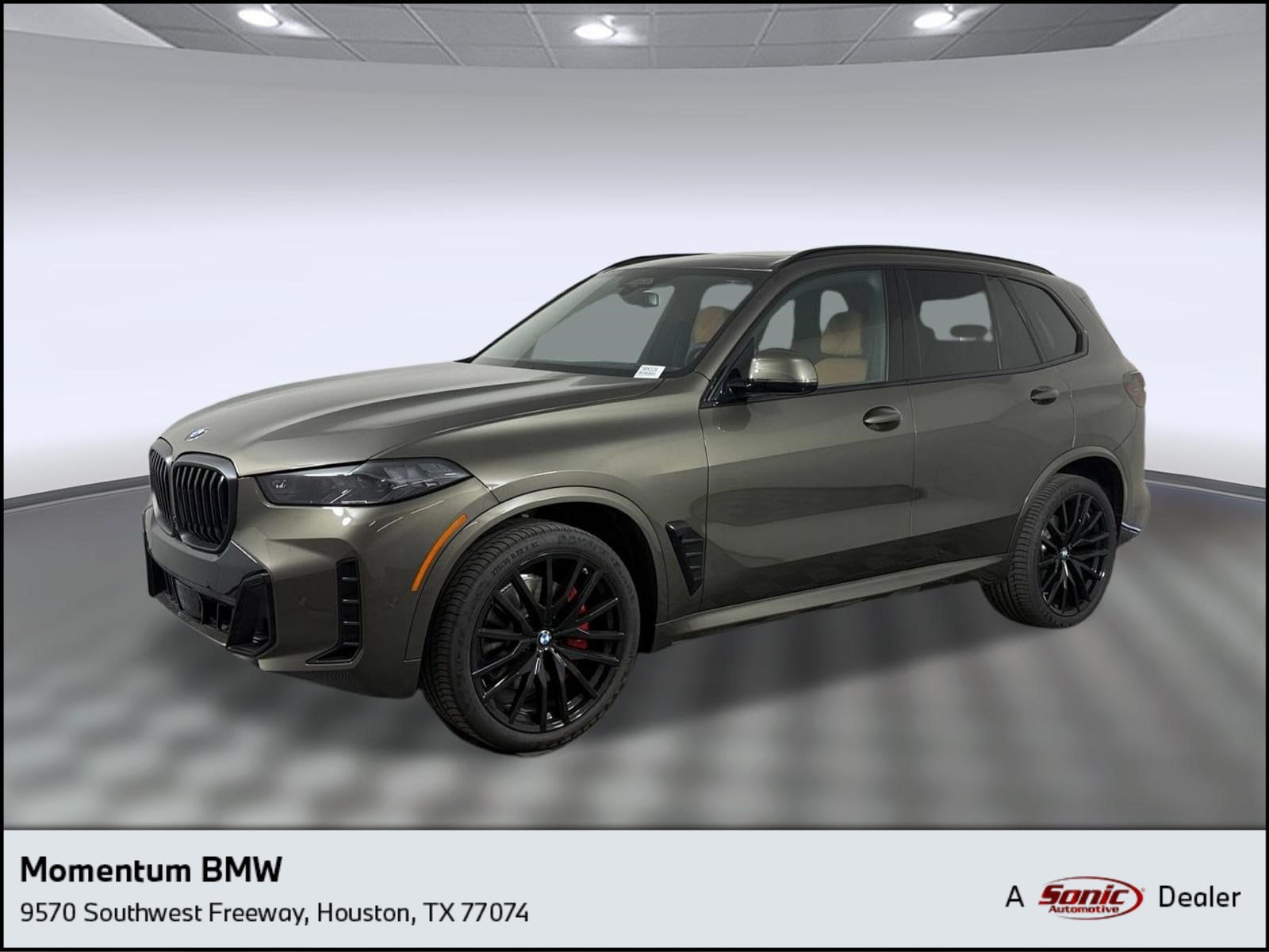 New 2026 BMW X5 sDrive40i