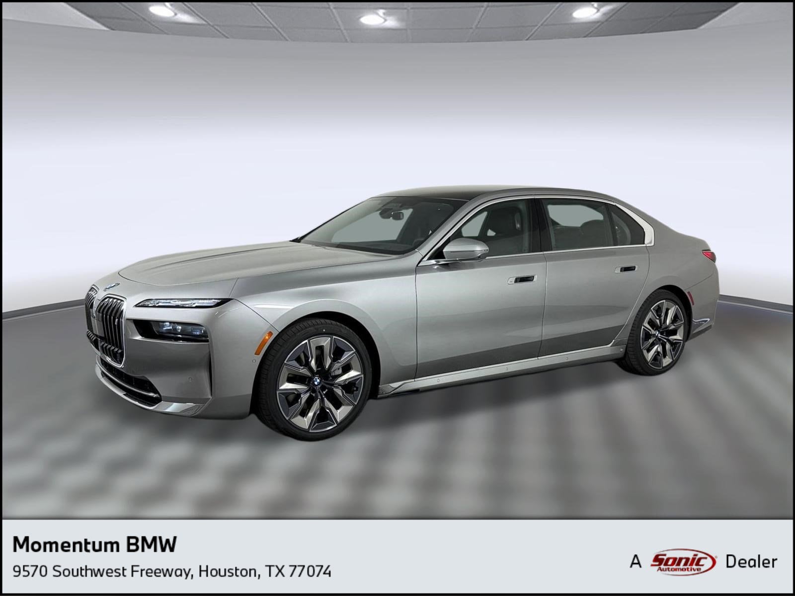 2026 BMW i7 eDrive50 Sedan's photo