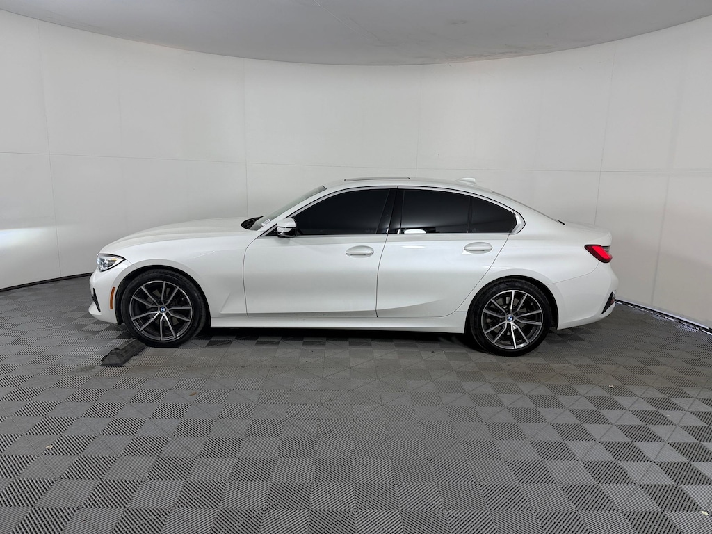 Used 2020 BMW 330i xDrive Sedan
