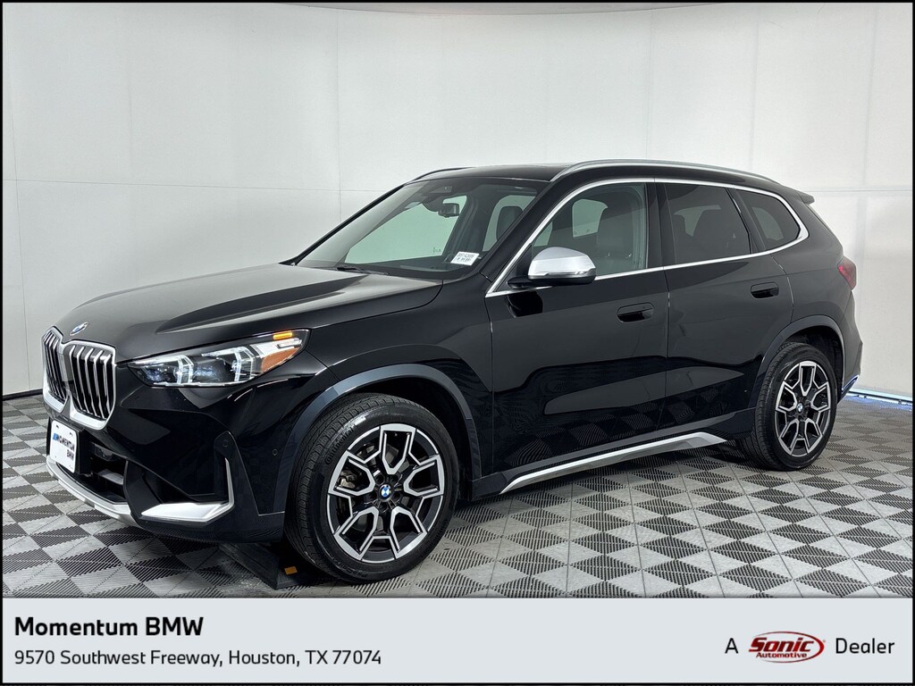 Used 2024 BMW X1 xDrive28i SUV