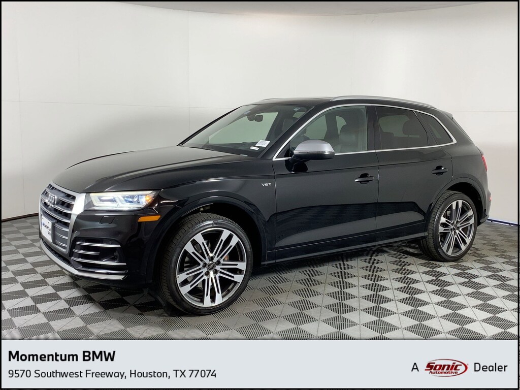 Used 2018 Audi SQ5 3.0T Premium Plus SUV